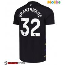 Moške Nogometnih dresov Everton Jarrad Branthwaite #32 Tretji 2025-26 Kratki rokavi